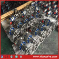 API 602 Forged Steel Thread Gate Valve (Z11)